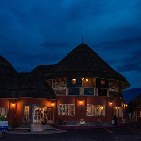 Ingagi Park View Lodge Kinigi Bagian luar foto