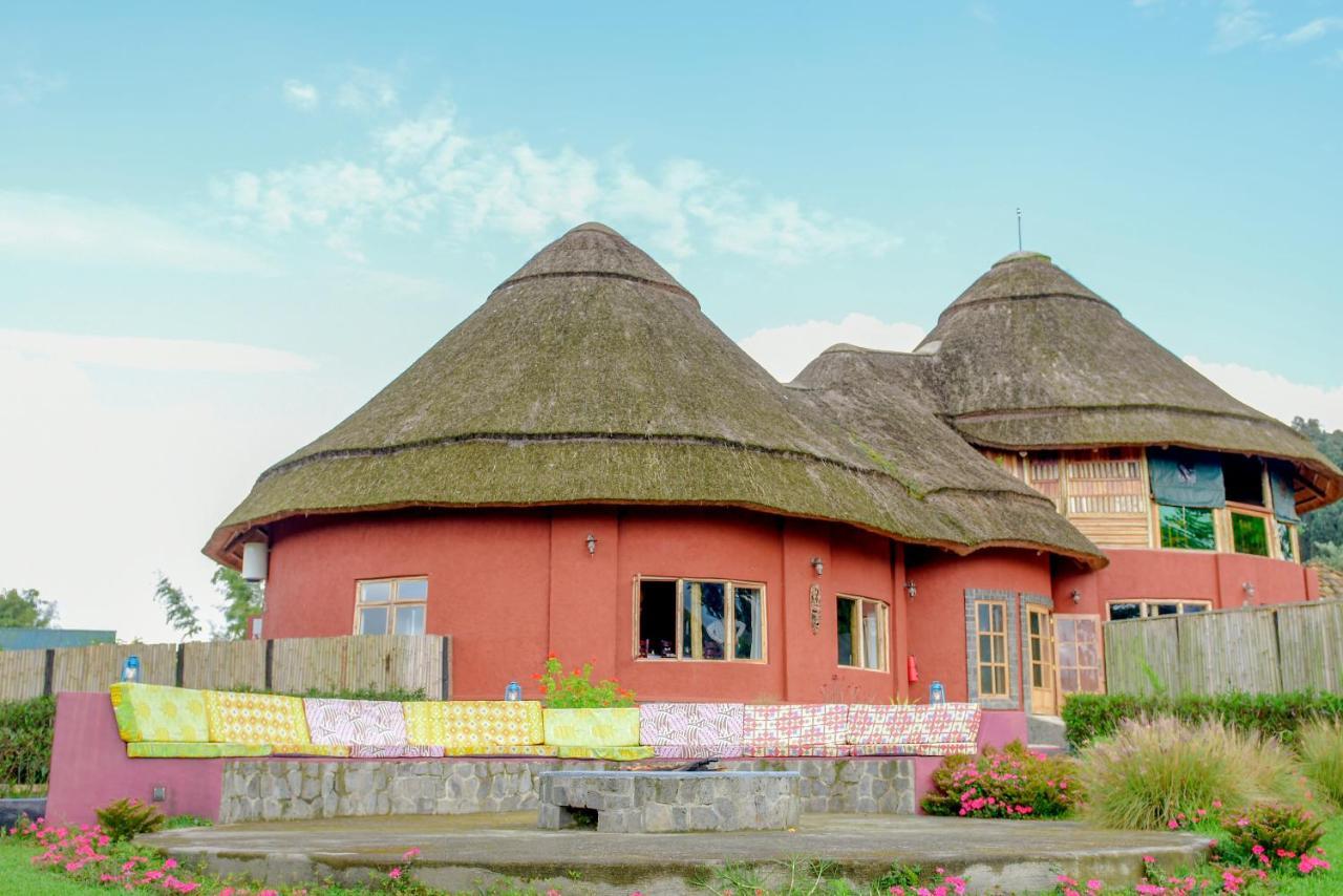Ingagi Park View Lodge Kinigi Bagian luar foto